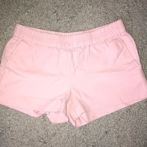 JCrew pink shorts
